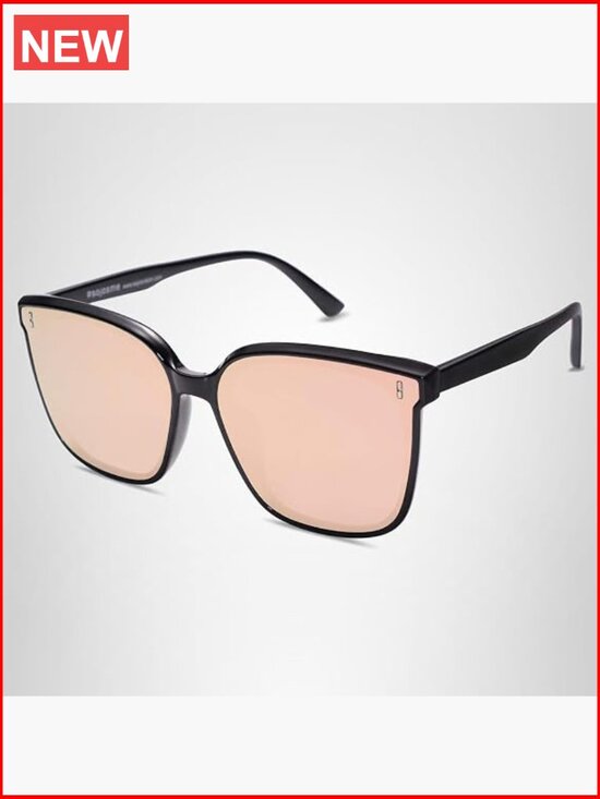Vintage Style Square Sunglasses UV400 Protection Unisex main image 7